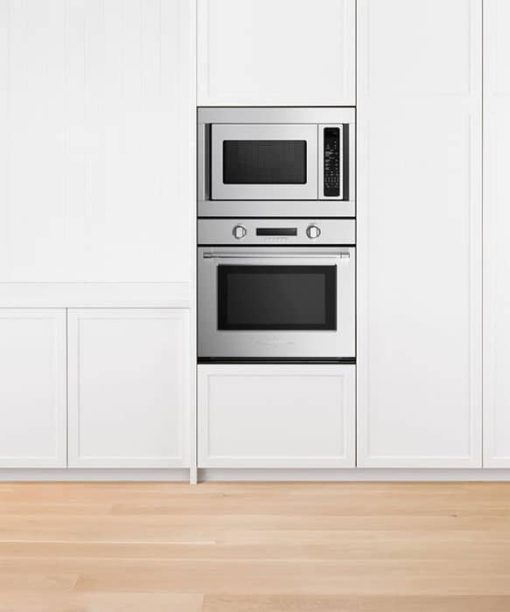 Fisher & Paykel Series 7 30" Stainless Steel Built-In Single Wall Oven, 10 Function, Self-Clean - Image 8