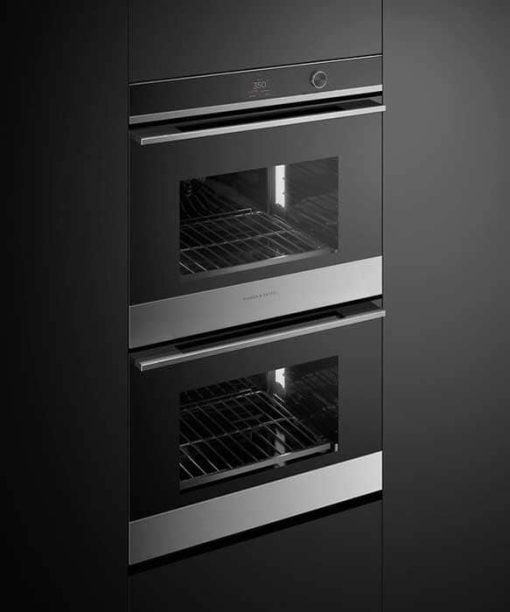Fisher & Paykel ADA Series 9 30" Stainless Steel Double Oven, 17 Function, Self-Cleaning - Image 6
