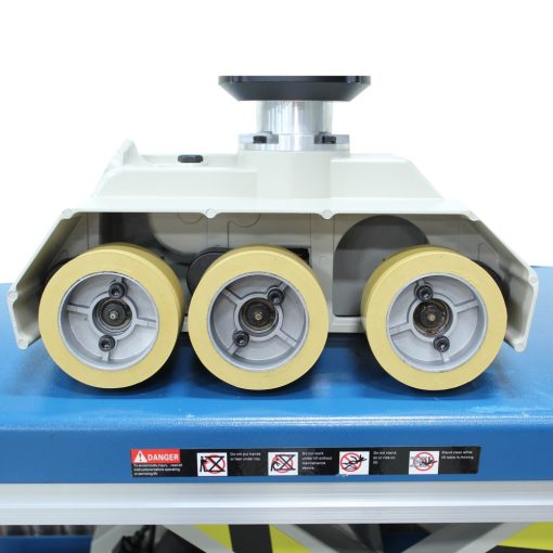 Baileigh PF-7500 Large Power Feeder 220V 1 Phase 1HP 8 Speed - Image 7