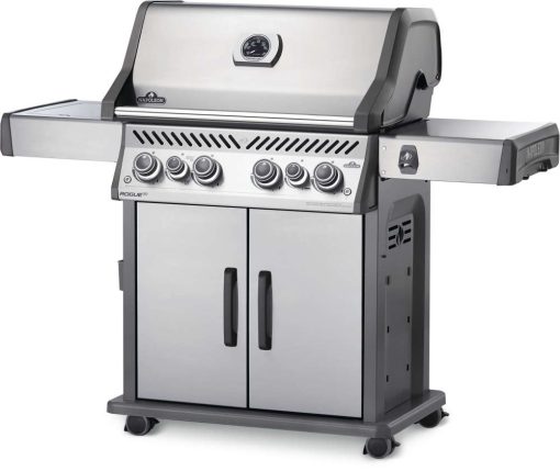 Rogue® SE 525 RSIB Stainless Steel Natural Gas Grill - Image 2