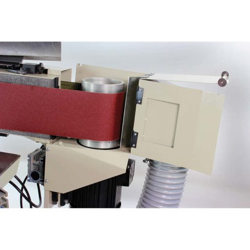 Baileigh ES-8120 Vertical Edge Sander 220V 3 Phase 4HP - Image 4