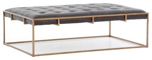 Four Hands Irondale Collection Oxford Small Coffee Table