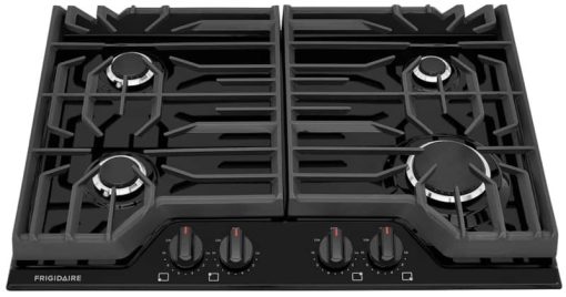 Frigidaire ADA 30" Black Gas Cooktop