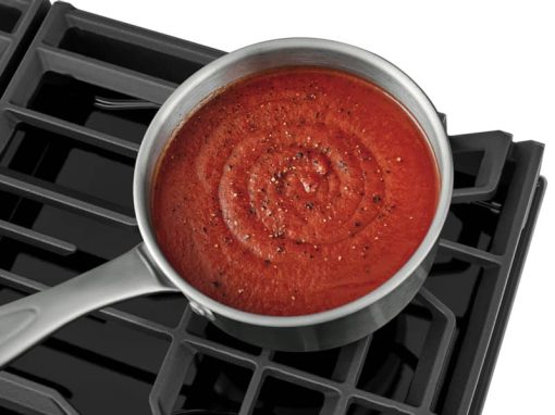 Frigidaire ADA 30" Black Gas Cooktop - Image 7