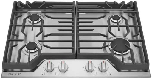 Frigidaire ADA 30" Stainless Steel Gas Cooktop