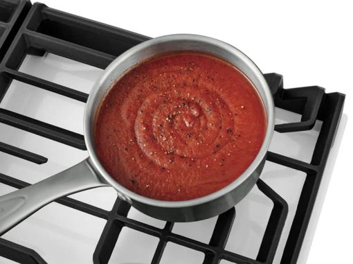 Frigidaire ADA 30" White Gas Cooktop - Image 7