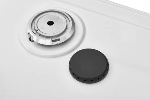 Frigidaire ADA 30" White Gas Cooktop - Image 8