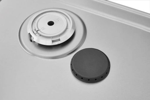 Frigidaire ADA 36" Stainless Steel Gas Cooktop - Image 8