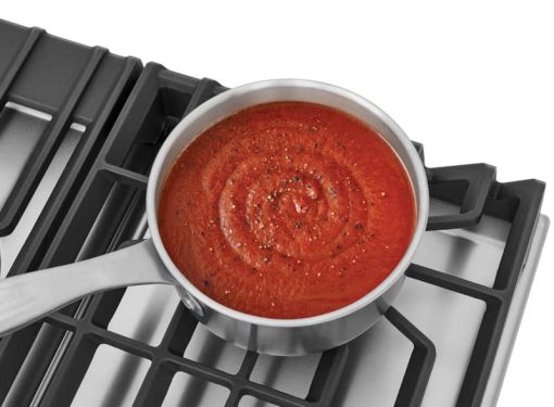 Frigidaire ADA 36" Stainless Steel Gas Cooktop - Image 7