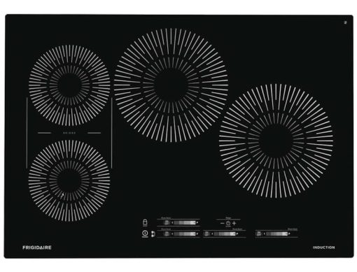Frigidaire ADA 30" Black Induction Cooktop
