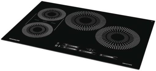 Frigidaire ADA 30" Black Induction Cooktop - Image 2
