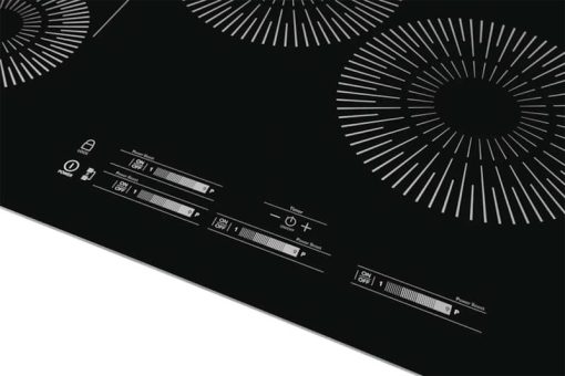 Frigidaire ADA 30" Black Induction Cooktop - Image 3