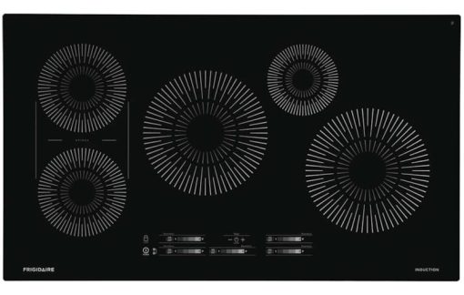 Frigidaire ADA 36" Black Induction Cooktop
