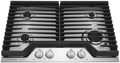 Frigidaire Gallery ADA 30" Stainless Steel Gas Cooktop
