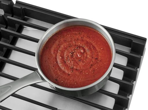 Frigidaire Gallery ADA 30" Stainless Steel Gas Cooktop - Image 8