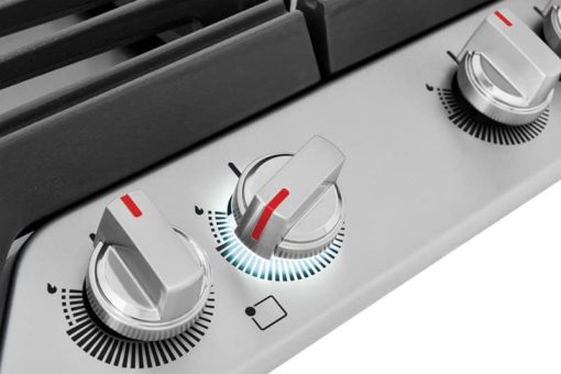 Frigidaire Gallery ADA 30" Stainless Steel Gas Cooktop - Image 7