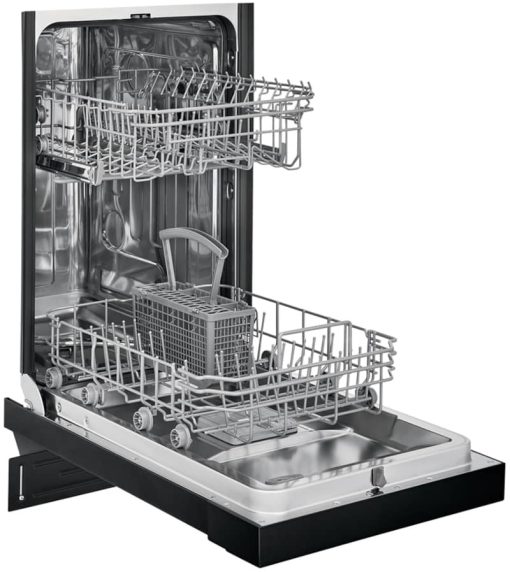 Frigidaire ADA 18" Black Built-In Dishwasher - Image 9