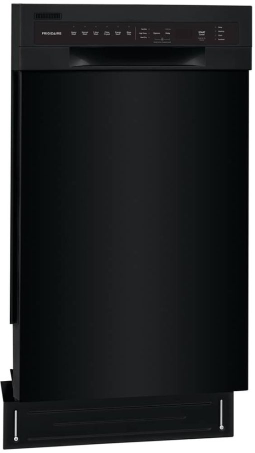 Frigidaire ADA 18" Black Built-In Dishwasher - Image 8