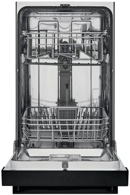 Frigidaire ADA 18" Black Built-In Dishwasher - Image 2