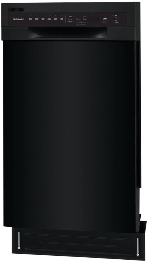 Frigidaire ADA 18" Black Built-In Dishwasher - Image 7