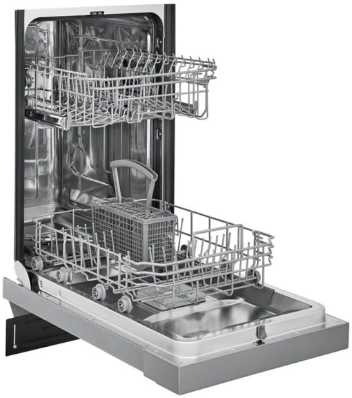 Frigidaire ADA 18" Stainless Steel Built-In Dishwasher - Image 10
