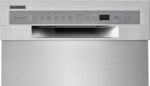 Frigidaire ADA 18" Stainless Steel Built-In Dishwasher - Image 6