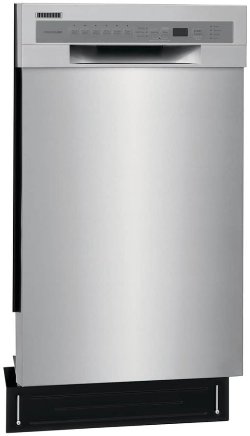 Frigidaire ADA 18" Stainless Steel Built-In Dishwasher - Image 8