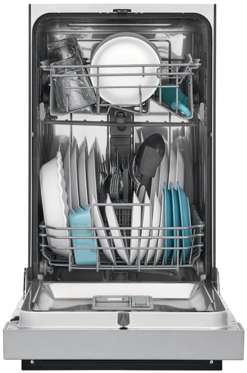 Frigidaire ADA 18" Stainless Steel Built-In Dishwasher - Image 3