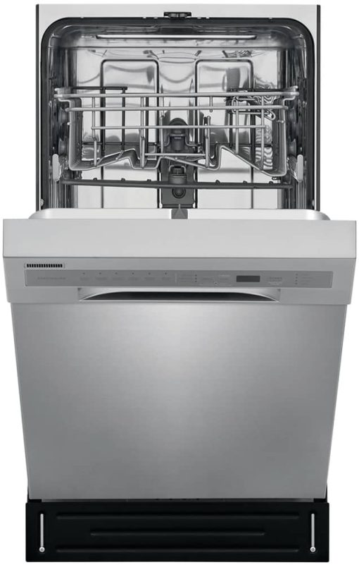 Frigidaire ADA 18" Stainless Steel Built-In Dishwasher - Image 5
