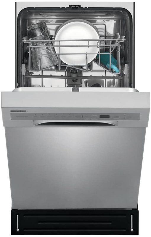 Frigidaire ADA 18" Stainless Steel Built-In Dishwasher - Image 4
