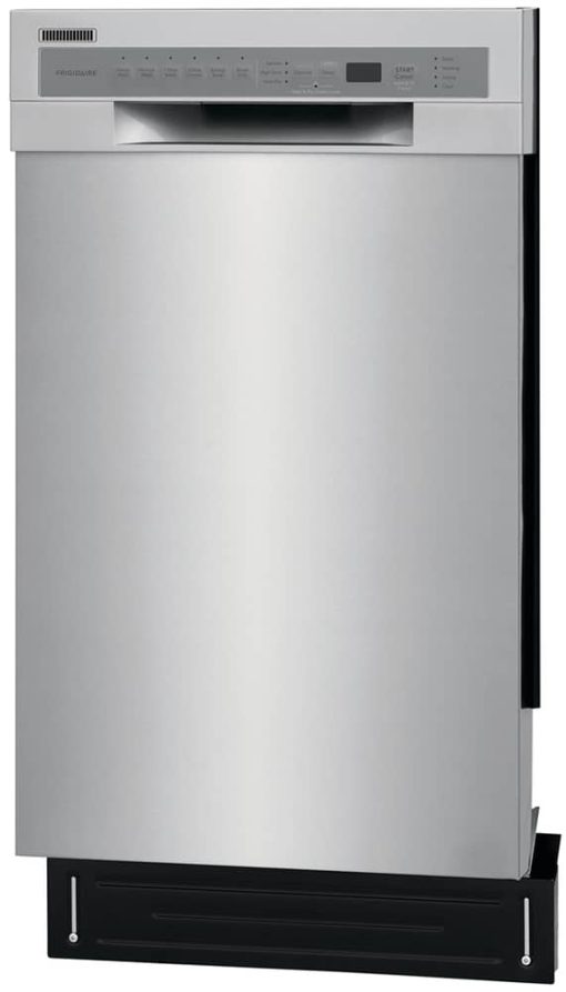Frigidaire ADA 18" Stainless Steel Built-In Dishwasher - Image 7