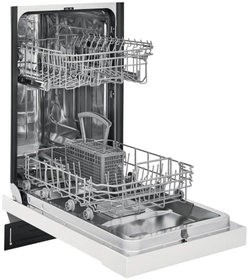 Frigidaire ADA 18" White Built-In Dishwasher - Image 10