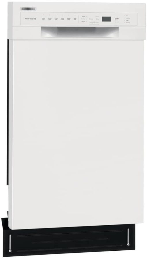Frigidaire ADA 18" White Built-In Dishwasher - Image 8