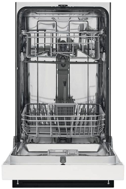 Frigidaire ADA 18" White Built-In Dishwasher - Image 2