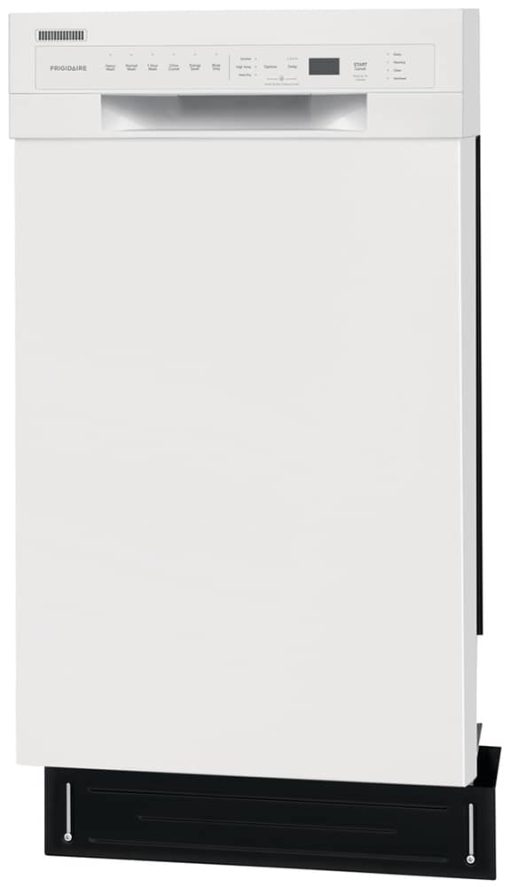 Frigidaire ADA 18" White Built-In Dishwasher - Image 7