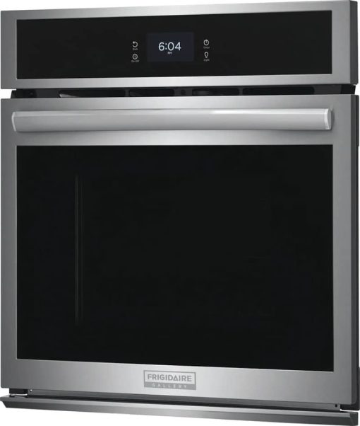 Frigidaire Gallery ADA 27" Smudge-Proof Stainless Steel Single Electric Wall Oven With Total Convection