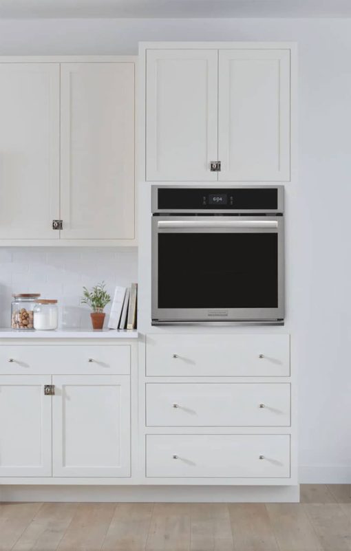 Frigidaire Gallery ADA 27" Smudge-Proof Stainless Steel Single Electric Wall Oven With Total Convection - Image 5