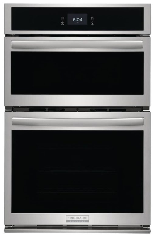 Frigidaire Gallery 27" Stainless Steel Microwave Combination Wall Oven