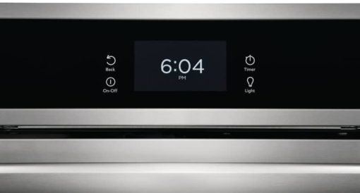 Frigidaire Gallery 27" Stainless Steel Microwave Combination Wall Oven - Image 12
