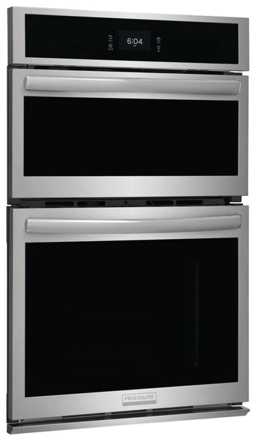 Frigidaire Gallery 27" Stainless Steel Microwave Combination Wall Oven - Image 9