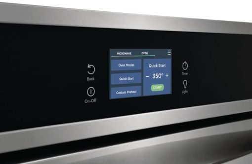Frigidaire Gallery 27" Stainless Steel Microwave Combination Wall Oven - Image 14