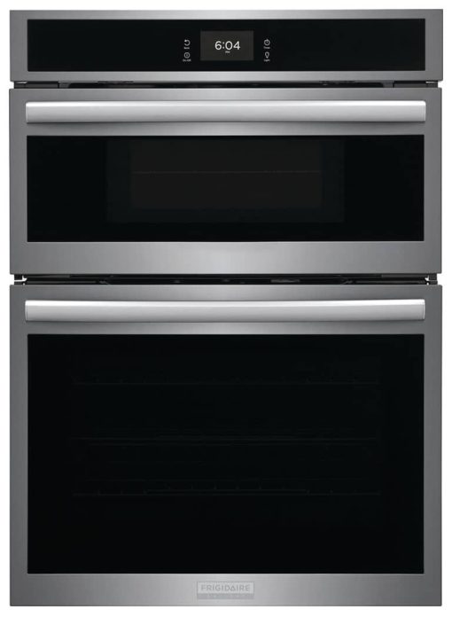 Frigidaire Gallery 30" Stainless Steel Microwave Combination Wall Oven