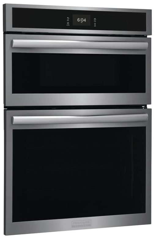 Frigidaire Gallery 30" Stainless Steel Microwave Combination Wall Oven - Image 9