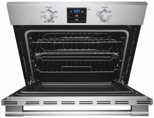 Frigidaire Professional ADA 30" Smudge-Proof Stainless Steel Single Electric Wall Oven - Image 3