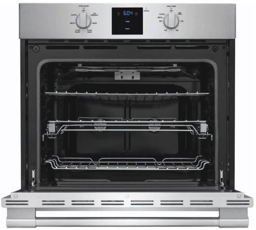 Frigidaire Professional ADA 30" Smudge-Proof Stainless Steel Single Electric Wall Oven - Image 2