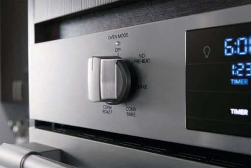 Frigidaire Professional ADA 30" Smudge-Proof Stainless Steel Single Electric Wall Oven - Image 5