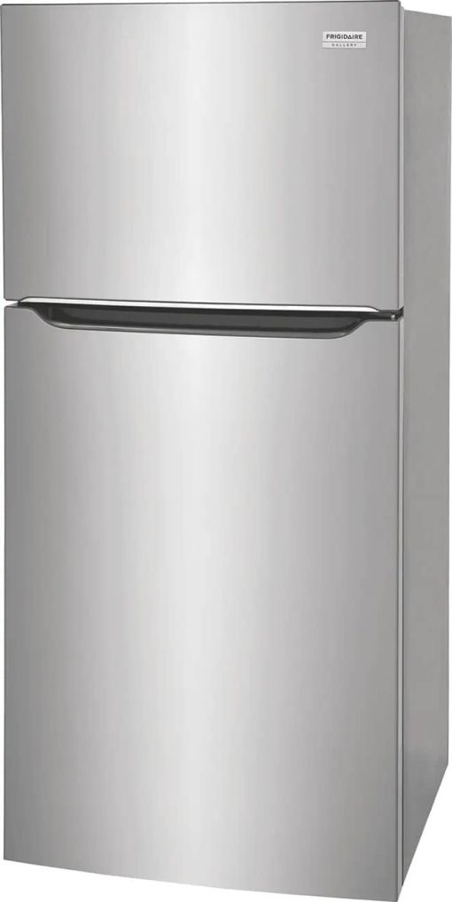 Frigidaire Gallery 20 Cu. Ft. Smudge-Proof Stainless Steel Top Freezer Refrigerator