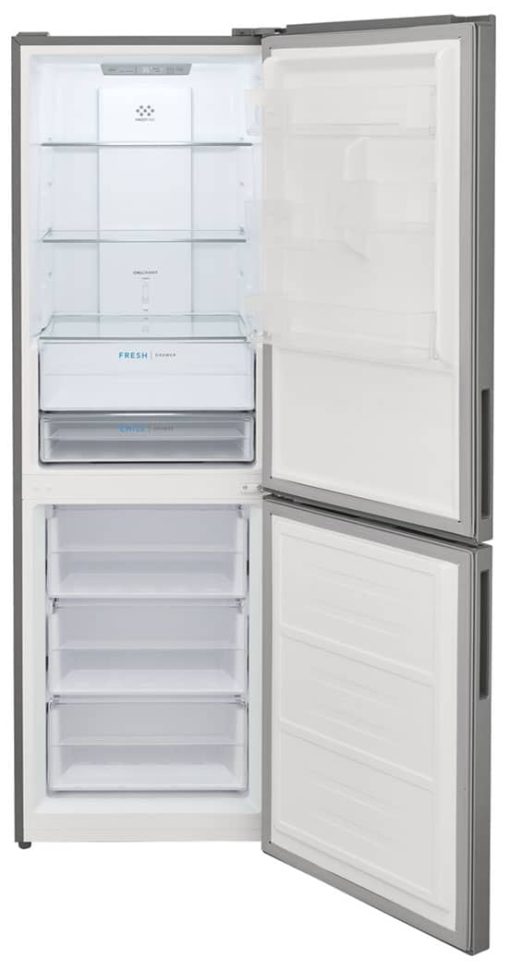 Frigidaire 11.5 Cu. Ft. Brushed Stainless Bottom Freezer Refrigerator - Image 2
