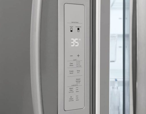 Frigidaire 28.8 Cu. Ft. Stainless Steel French Door Refrigerator - Image 9