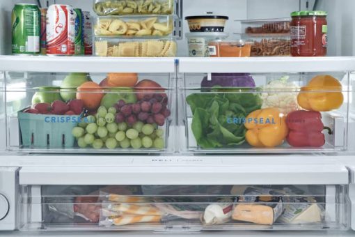 Frigidaire 28.8 Cu. Ft. Stainless Steel French Door Refrigerator - Image 11